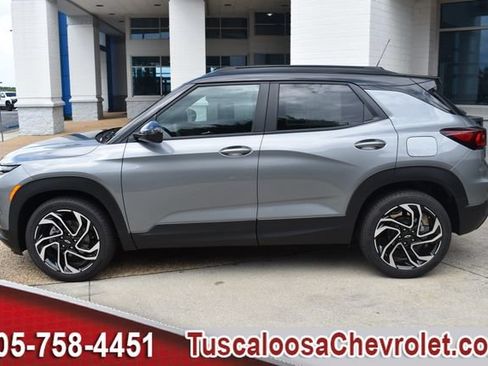 New 2026 Chevrolet TrailBlazer RS w/ Convenience Package FWD image 6