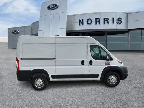 Used 2021 RAM ProMaster 1500 w/ Convenience Group FWD image 5