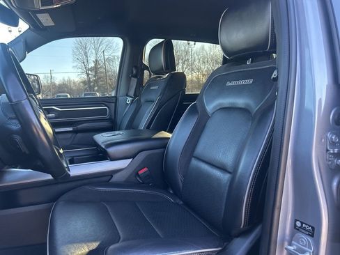 Used 2023 RAM 1500 Laramie image 10