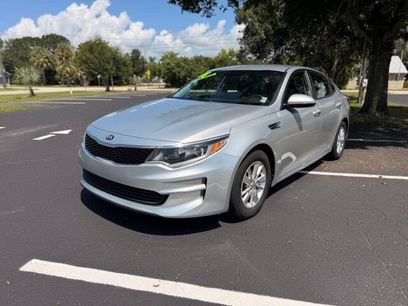 Used 2018 Kia Optima LX