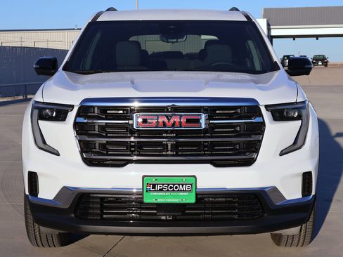 New 2026 GMC Acadia Elevation w/ LPO, Floor Liner Package image 2