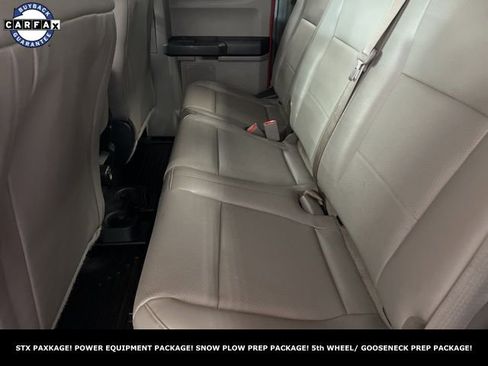 Used 2017 Ford F350 XL w/ STX Appearance Package AWD/4WD image 29
