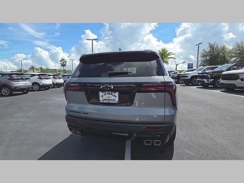 New 2027 Chevrolet Traverse LT w/ Midnight/Sport Edition AWD/4WD image 20