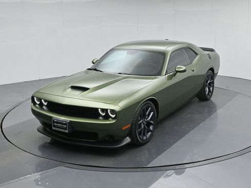 Used 2023 Dodge Challenger GT w/ Blacktop Package image 36
