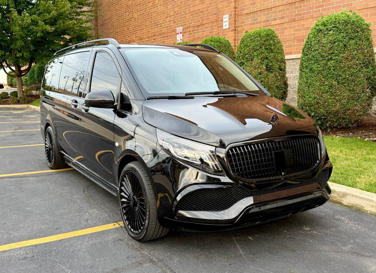 Used 2021 Mercedes-Benz Metris Passenger image 33
