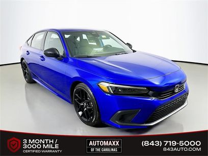 Used 2023 Honda Civic Sport