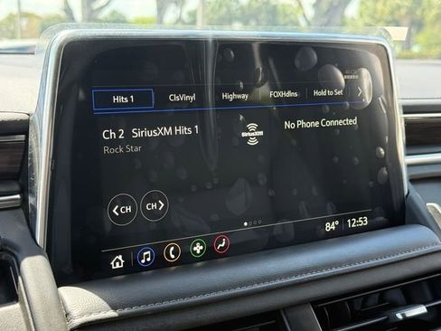 Used 2021 Chevrolet Tahoe Z71 w/ Z71 Signature Package image 29