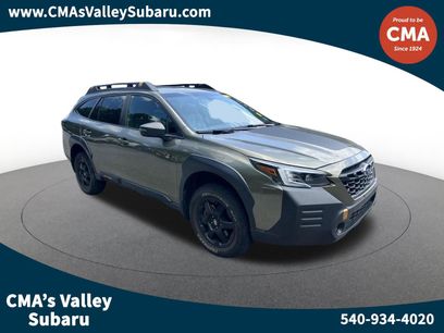 Certified 2022 Subaru Outback Wilderness w/ Wilderness Package