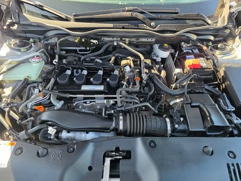 Used 2018 Honda Civic EX image 34