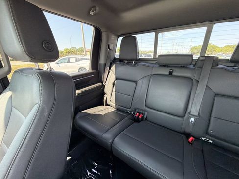 Certified 2024 GMC Sierra 3500 SLT w/ SLT Premium Package AWD/4WD image 14