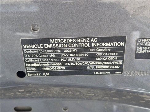 Used 2023 Mercedes-Benz S 500 4MATIC image 24