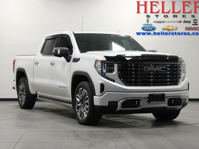 Used 2025 GMC Sierra 1500 Denali Ultimate