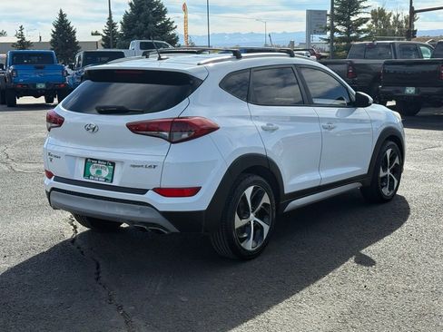 Used 2017 Hyundai Tucson Sport image 7