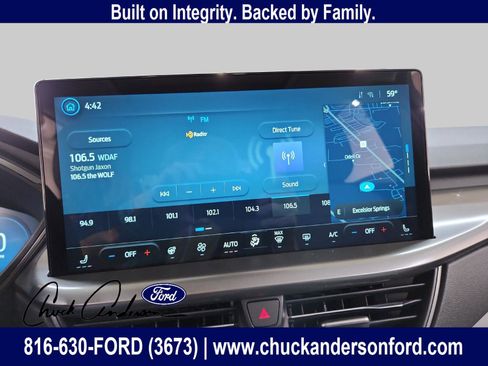 New 2025 Ford Escape Active w/ Active Premium Tech Pack AWD/4WD image 19