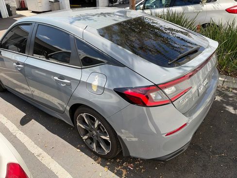 Used 2025 Honda Civic Sport Touring image 31