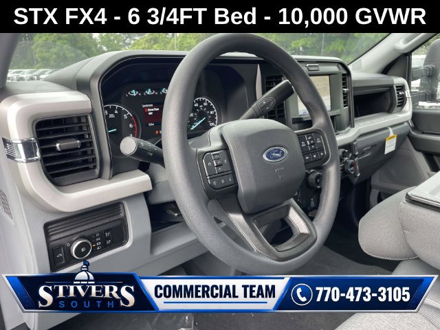 New 2026 Ford F250 XL w/ STX Appearance Package AWD/4WD image 16