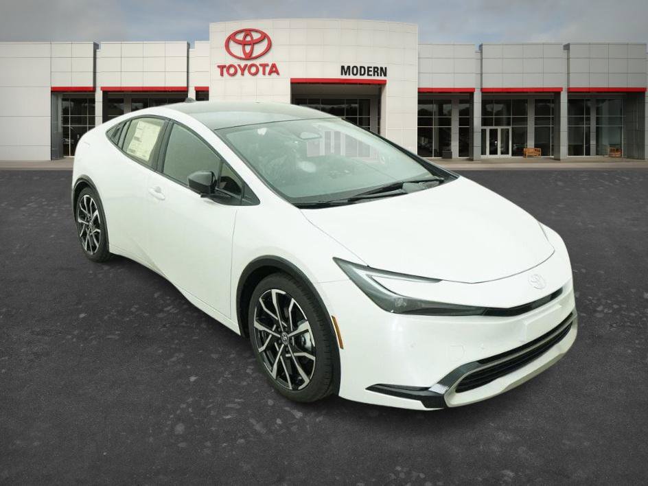 New 2026 Toyota Prius Plug-In Hybrid w/ Limited Premium Package FWD image 6