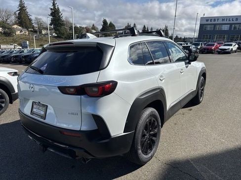 New 2026 MAZDA CX-50 AWD 2.5 Hybrid w/ Weather Package image 5