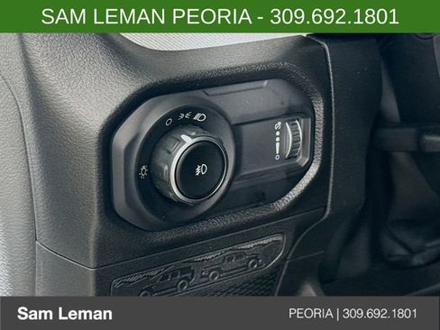 New 2026 Jeep Wrangler Sport AWD/4WD image 10