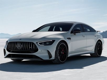 New 2026 Mercedes-Benz AMG GT 63
