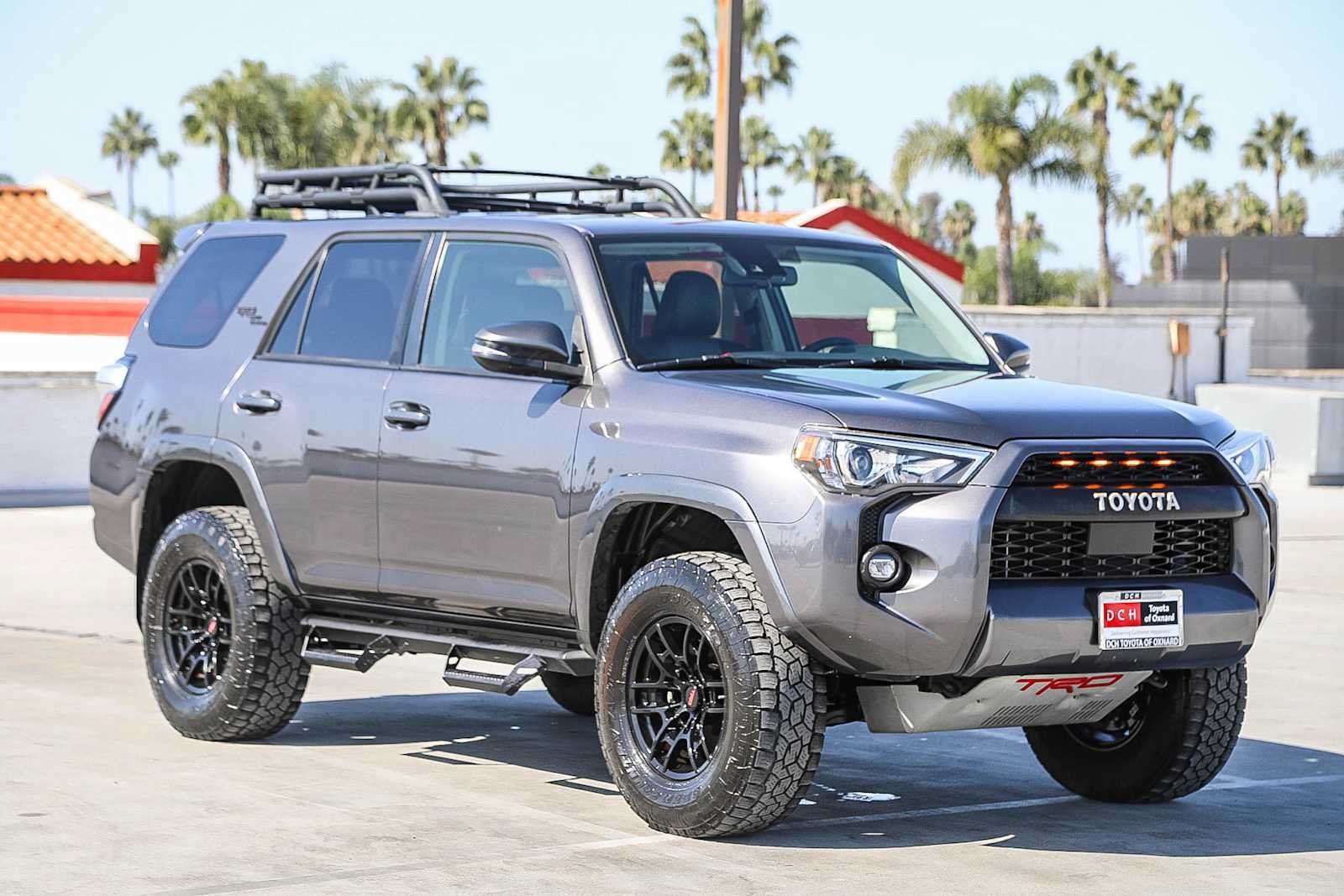 Certified 2021 Toyota 4Runner SR5 Premium w/ Moonroof Package AWD/4WD image 5