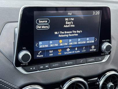 New 2025 Nissan Sentra SV