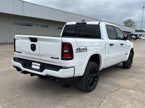 New 2026 RAM 1500 Laramie w/ Night Edition AWD/4WD image 3