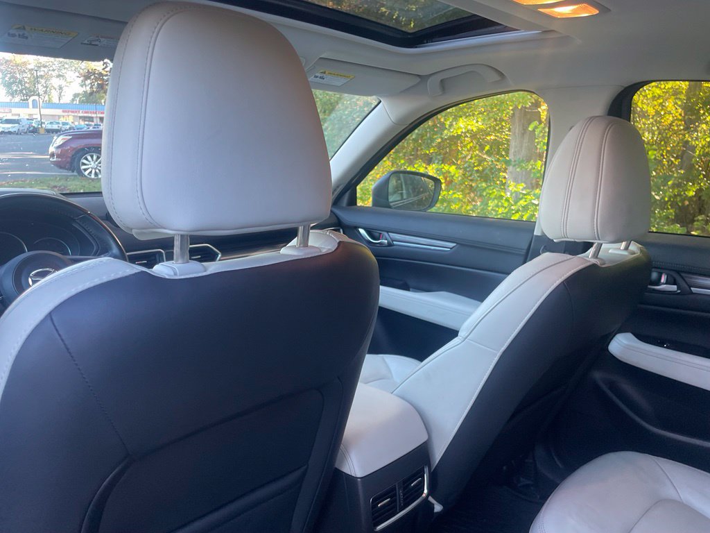 Used 2019 MAZDA CX-5 Grand Touring Reserve AWD/4WD image 9