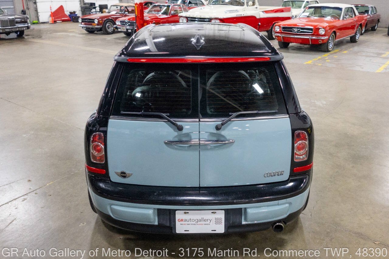 Used 2013 MINI Cooper Clubman FWD image 5