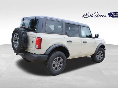 New 2026 Ford Bronco Big Bend AWD/4WD image 3