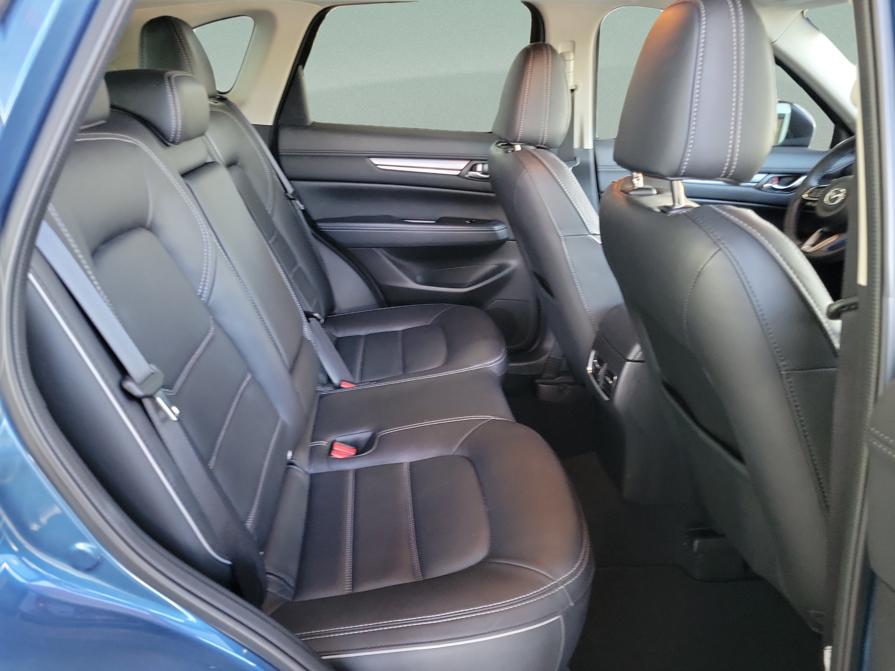 Used 2024 MAZDA CX-5 AWD 2.5 S w/ Premium Plus Pkg image 28