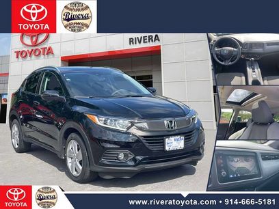 Used 2019 Honda HR-V EX