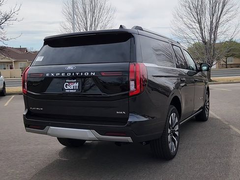New 2026 Ford Expedition Max Platinum w/ Driver's Package AWD/4WD image 14