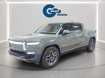 Used 2022 Rivian R1T Launch Edition