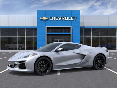 New 2026 Chevrolet Corvette Z06