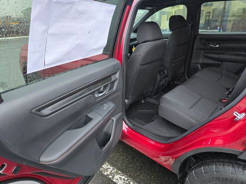 New 2026 Honda CR-V TrailSport image 13