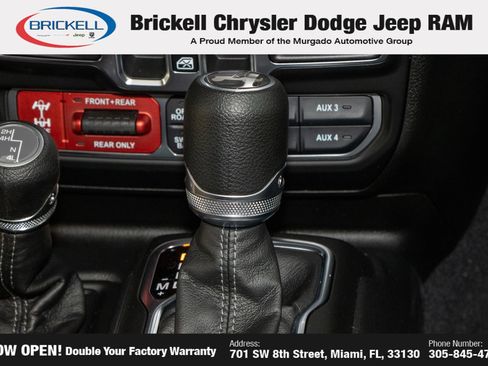 New 2026 Jeep Wrangler Unlimited Rubicon image 25