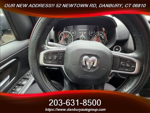 Used 2021 RAM 1500 Big Horn AWD/4WD image 21