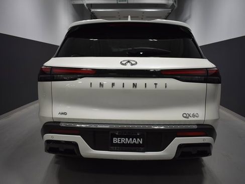 Used 2023 INFINITI QX60 Luxe w/ Cargo Package image 9