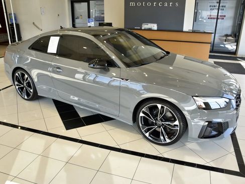 Used 2022 Audi S5 Premium Plus image 6