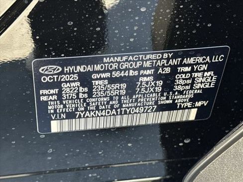 New 2026 Hyundai Ioniq 5 SEL image 20