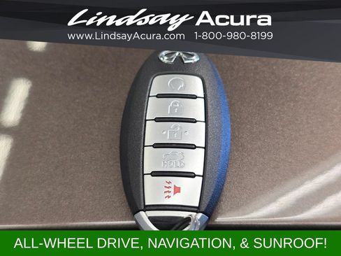 Used 2017 INFINITI Q50 3.0t Premium w/ Driver Assistance Package AWD/4WD image 22