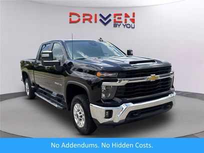 Used 2025 Chevrolet Silverado 2500 LT w/ Convenience Package