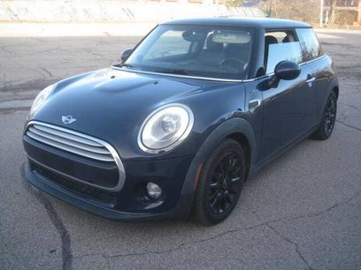 Used 2015 MINI Cooper 2-Door Hardtop