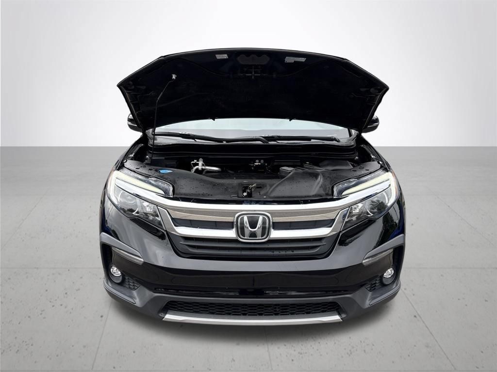 Used 2021 Honda Pilot EX-L image 3