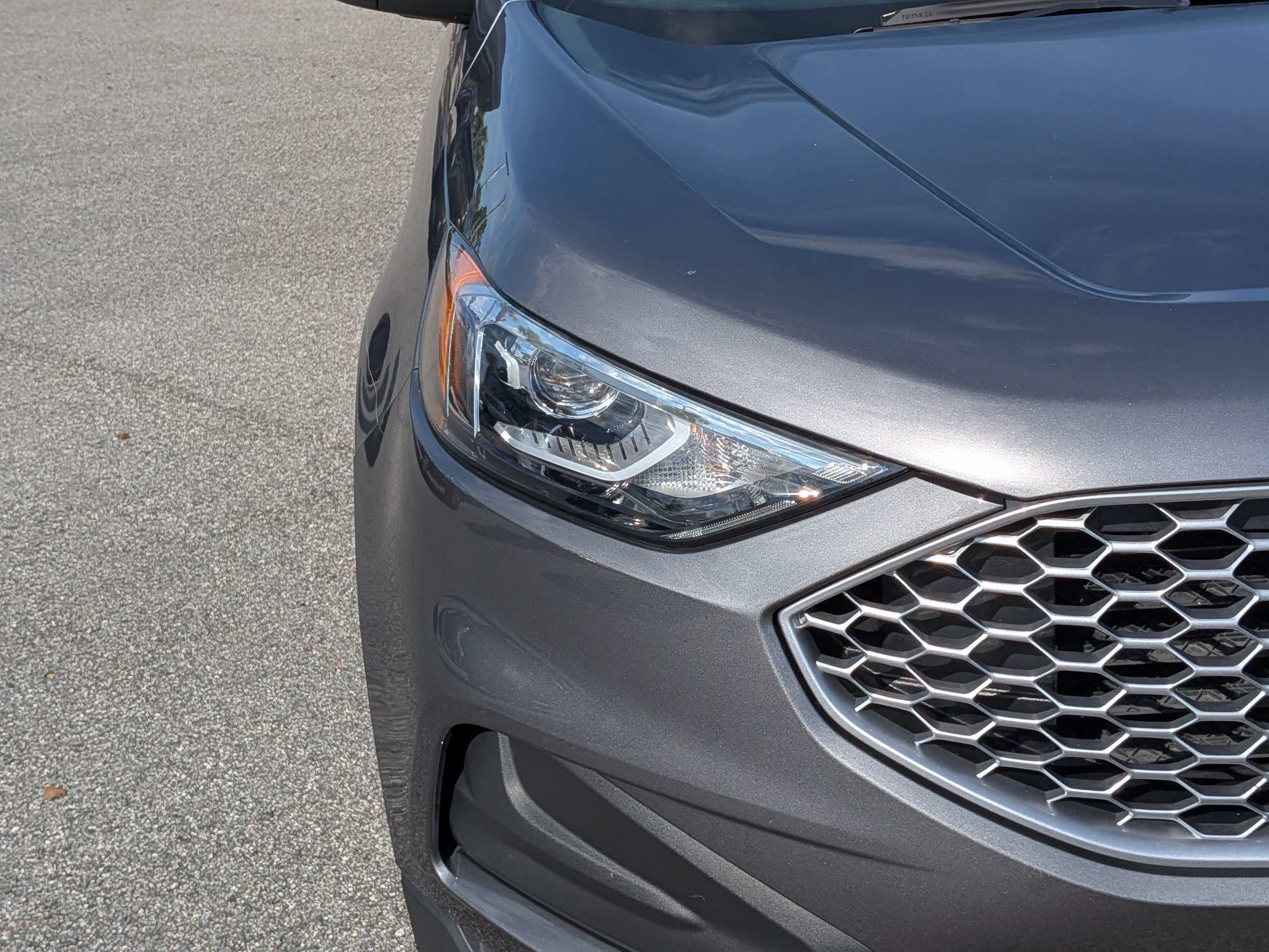 Used 2024 Ford Edge SE AWD/4WD image 10