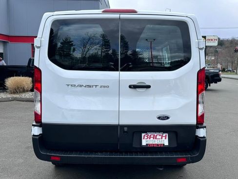 Used 2023 Ford Transit 250 Low Roof w/ Exterior Upgrade Package image 5