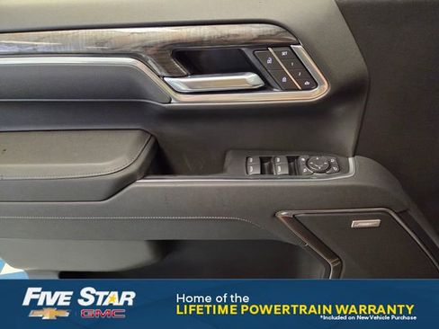 New 2026 Chevrolet Silverado 1500 LTZ w/ LTZ Premium Package AWD/4WD image 28