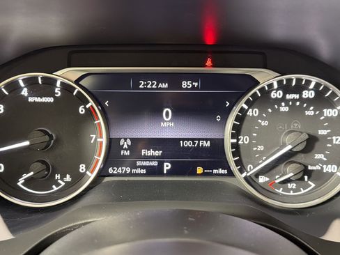 Used 2021 Nissan Rogue S image 17