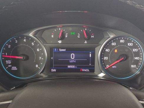 Used 2024 Chevrolet Equinox LT FWD image 34
